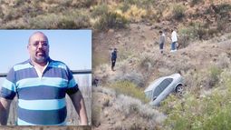 Desesperada búsqueda de un abogado desaparecido en San Rafael
