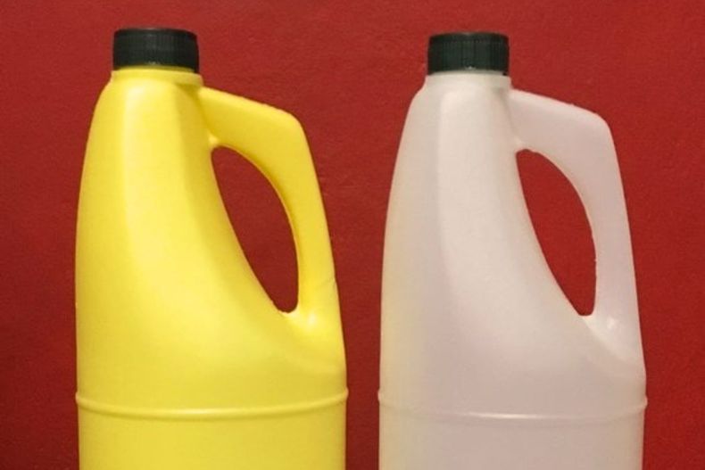 Descubrí el tesoro que tenés en casa: reciclá un envase vacío de lavandina y hacé magia