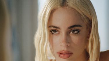 La artista Tini Stoessel.