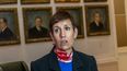 Jimena Latorre, ministra de Energía y Ambiente, presentó el proyecto en la Legislatura. 