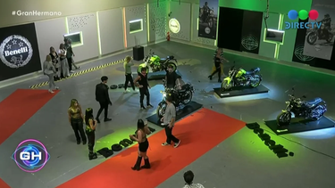 Gran Hermano: qué participante se ganó una moto y por qué.