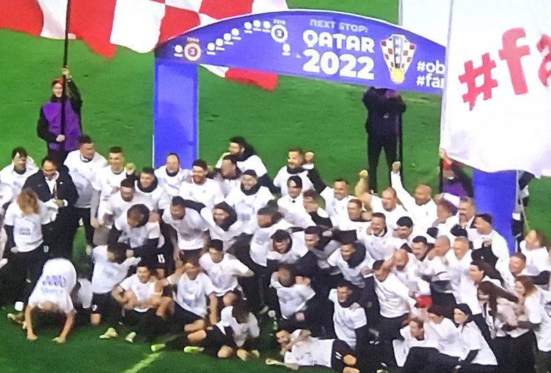 Croacia al Mundial