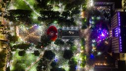 La Ciudad vivió una exitosa edición de la Peatonal del Vino.