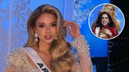 Miss Universo 2025 sorprendió con la eliminación de Aldana Masset y la coronación de Fátima Bosch