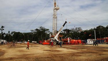 YPF buscará gas en Bolivia