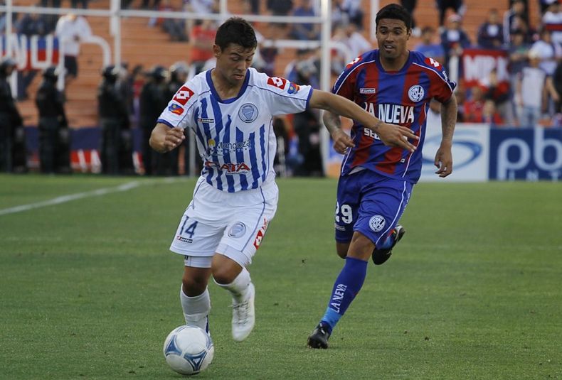 Godoy Cruz vs san Lorenzo