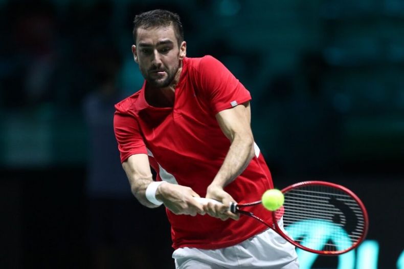 Cilic, la raqueta de Croacia.