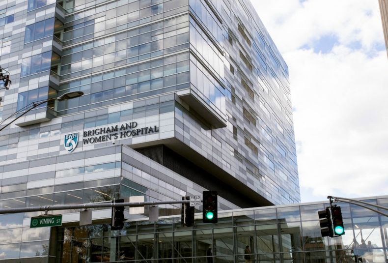 Brigham womens hospital building