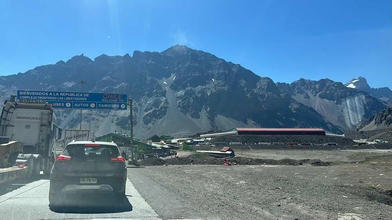 El Paso Cristo Redentor es una importante conectividad para la región y la provincia de Mendoza