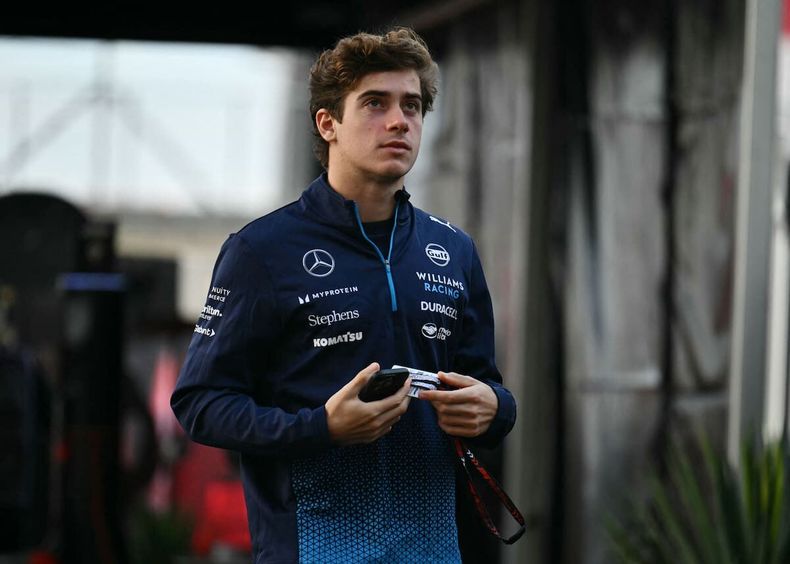 Cuándo es la última carrera de Franco Colapinto en F1: ¿suena a despedida?&nbsp;