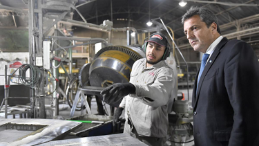 Sergio Massa y su equipo prepara otra serie de medidas