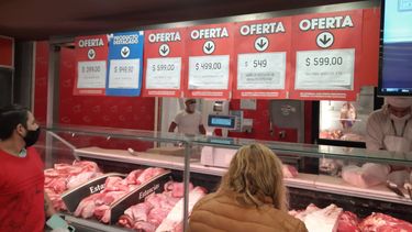 ¿Qué pasó con la oferta y demanda de carne para Navidad?