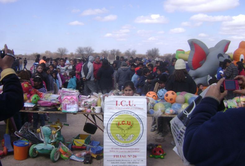 ICU en Lavalle