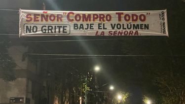 Sitio Andino | Señor compro todo