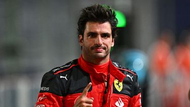 El piloto de Ferrari dio el golpe el pasado fin de semana.
