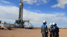 Vaca Muerta: la producción de YPF creció 38% en los últimos ocho meses