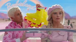 Furor por Barbie: nominada a los Premios Óscar 2024.