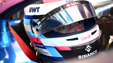 franco colapinto se quejo del plan que implemento alpine en el gran premio de canada