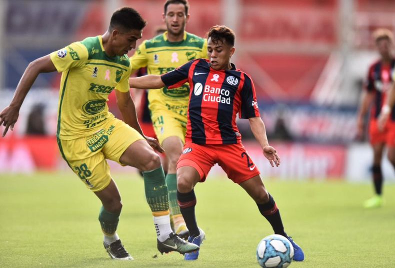 San lorenzo defensa y justicia