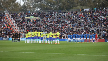 La Copa Mundial de Fútbol Sub-20 Argentina continúa en la provincia.