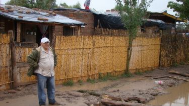 Sitio Andino | Granizo en Alvear