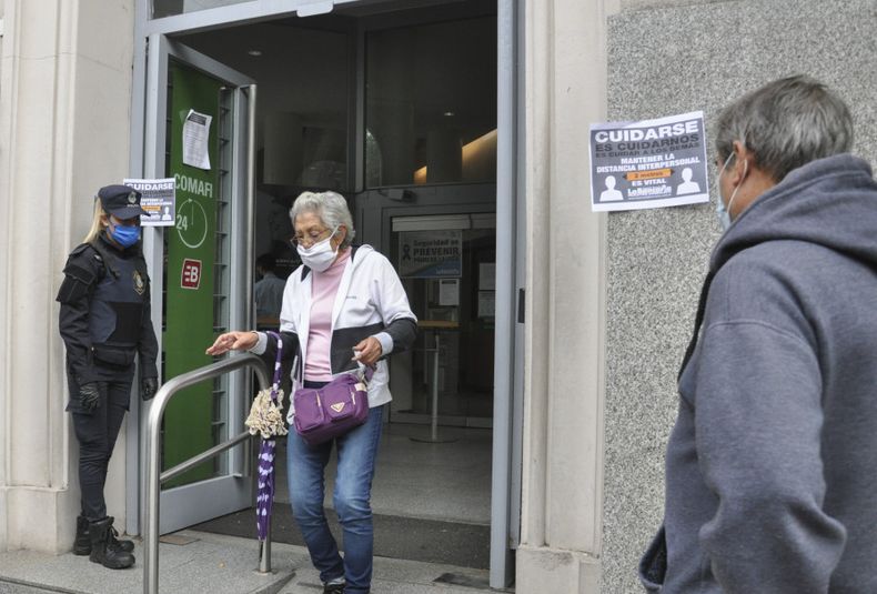 banco, bancos, ancianos, jubilacion, jubilados, pension, pago a jubilados, anses