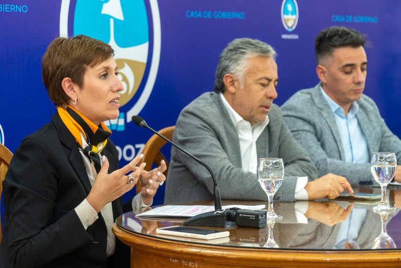 El proyecto de ley GIRSU es impulsado por el Poder Ejecutivo.