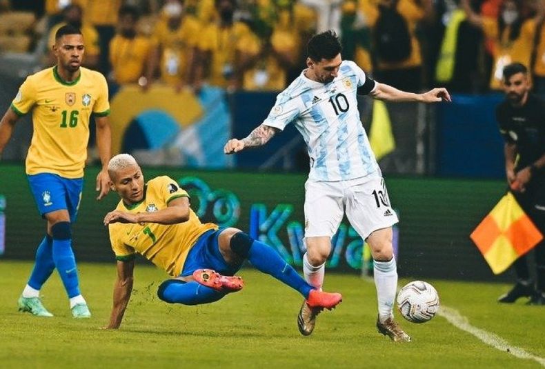 messi