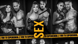 SEX: la creación erótica de Muscari ahora en Mendoza