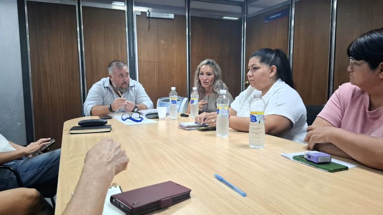 En ATE, Las bases plebiscitan la última propuesta paritaria hecha por el Gobierno. 