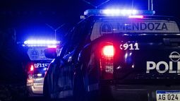 Muerte en Maipú: un hombre falleció tras ingresar a viviendas y ser retenido por vecinos.