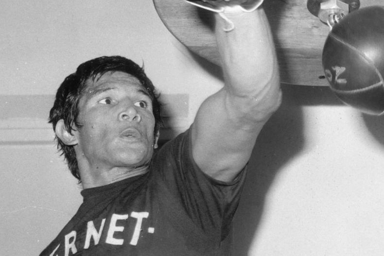 Se cumplen 30 años del fallecimiento de Carlos Monzón