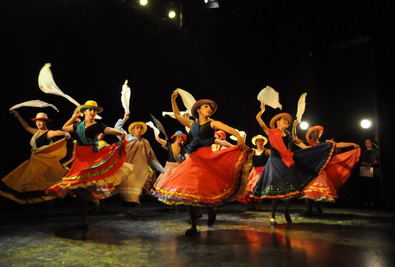 Danza en Capital