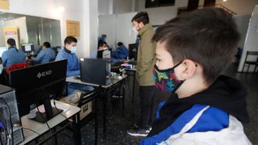 Sitio Andino | chicos, niños, vacunas, vacunacion