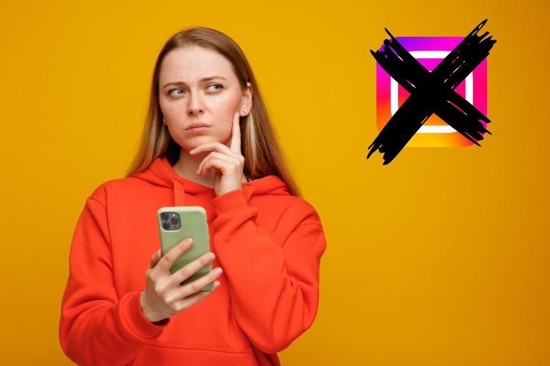 Instagram: cómo eliminar mi cuenta en la aplicación sin dejar rastro