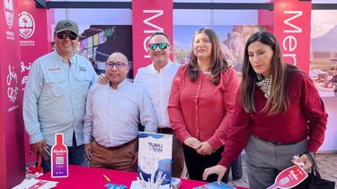 La marca Valle de Uco presente en Chile