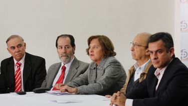 Sitio Andino | reunión partido demócrata