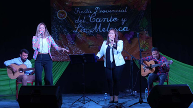 La Municipalidad de Junín a cargo de la Fiesta Provincial del Canto y la Melesca.