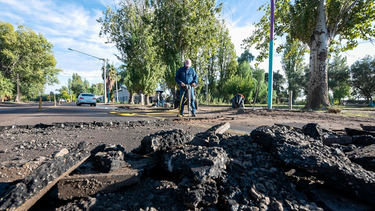 La Municipalidad de Rivadavia trabaja fuertemente en la seguridad vial.