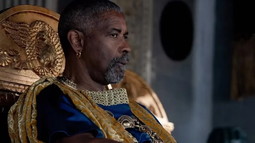 Denzel Washington promete acción sin precedentes en Gladiador 2.