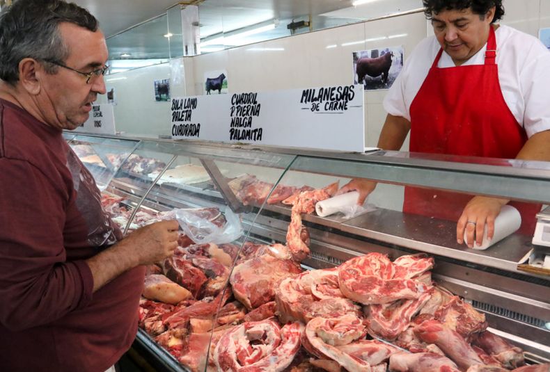 Precio de la carne
