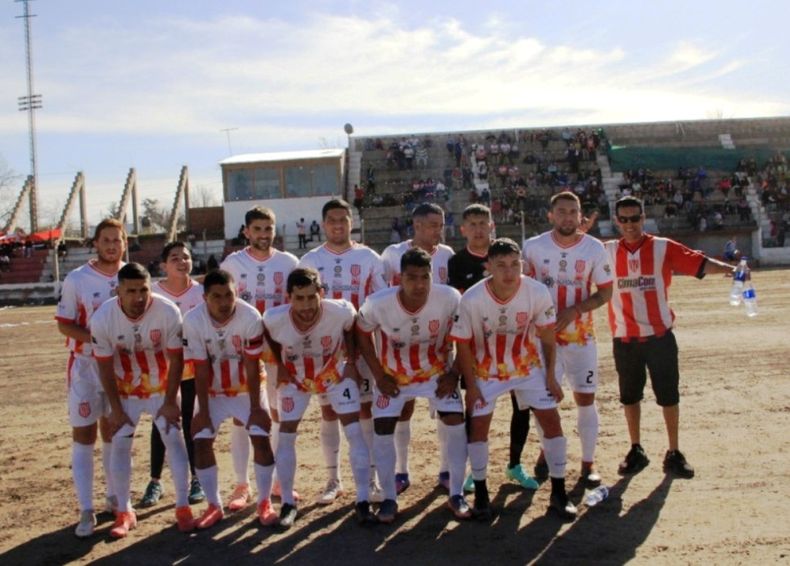 Villa Atuel cayó ante El Porvenir por 2 a 1