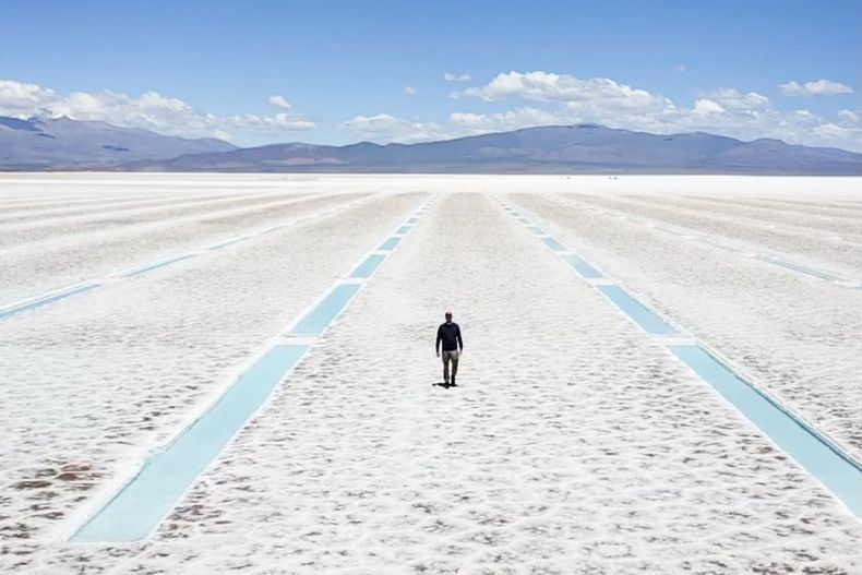 Salinas Grandes, el destino del momento en Argentina este otoño 2026