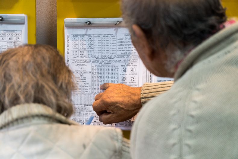 Quiniela de Mendoza hoy, en vivo: resultados del jueves 6 de abril.