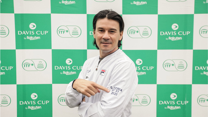 Guillermo Coria confía plenamente en su equipo.