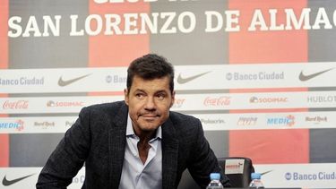 tinelli hablo de su futuro al mando del hundido san lorenzo