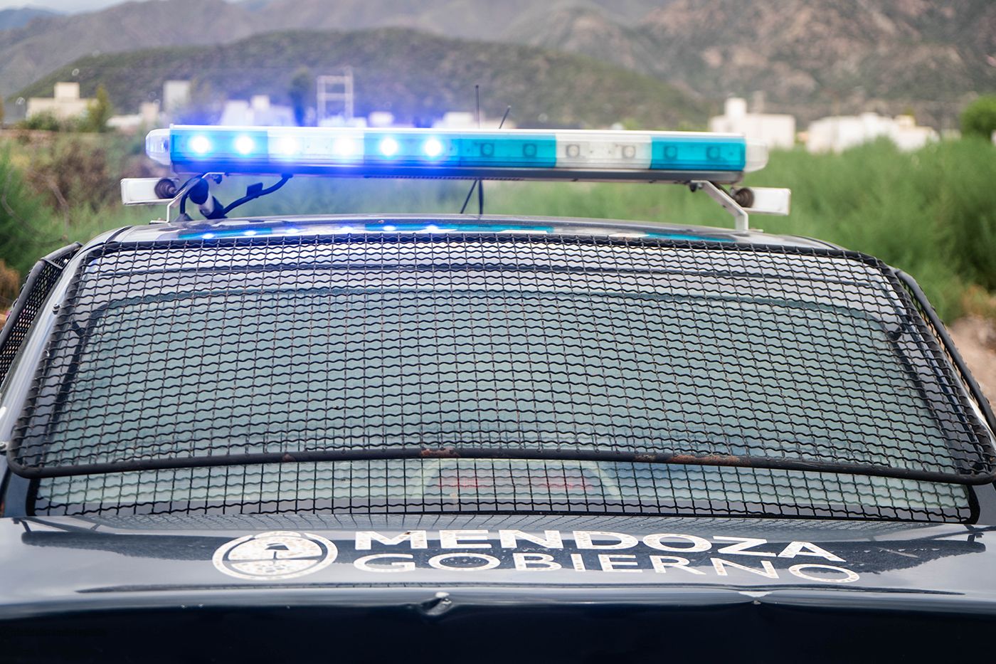 El sujeto habría amenazado con incendiar el domicilio El sujeto habría amenazado con incendiar el domicilio