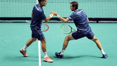 ¡Argentina a Cuartos de final de la Copa Davis!