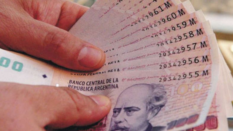 El índice de salarios total registrado marcó un incremento de 4,7% en septiembre