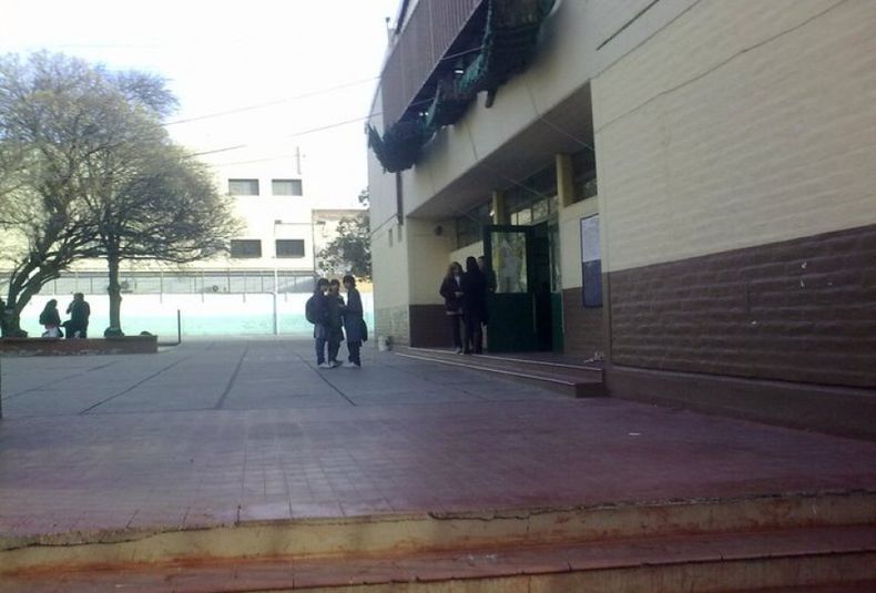 Escuela Quintana de Ciudad